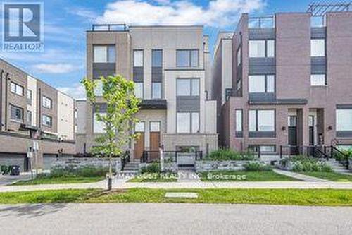 35 Stanley Greene Boulevard, Toronto (Downsview-Roding-Cfb), ON - Outdoor With Facade