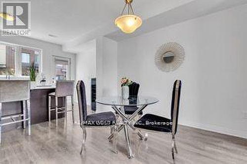 35 Stanley Greene Boulevard, Toronto (Downsview-Roding-Cfb), ON - Indoor Photo Showing Dining Room