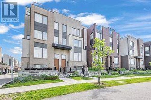 35 Stanley Greene Boulevard, Toronto (Downsview-Roding-Cfb), ON - Outdoor With Facade