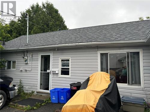 393A 393B King Street, Sudbury, ON - Outdoor With Exterior