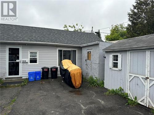 393A 393B King Street, Sudbury, ON - Outdoor With Exterior