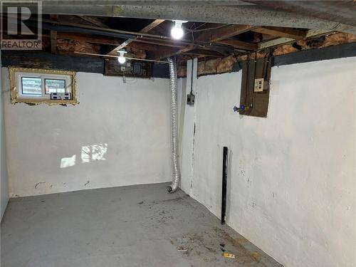 653 Ontario Street, Sudbury, ON - Indoor Photo Showing Basement