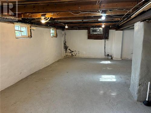 653 Ontario Street, Sudbury, ON - Indoor Photo Showing Basement