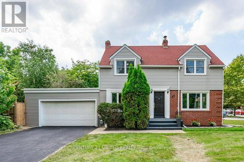 84 Glenridge Avenue, St. Catharines, ON - Outdoor With Facade