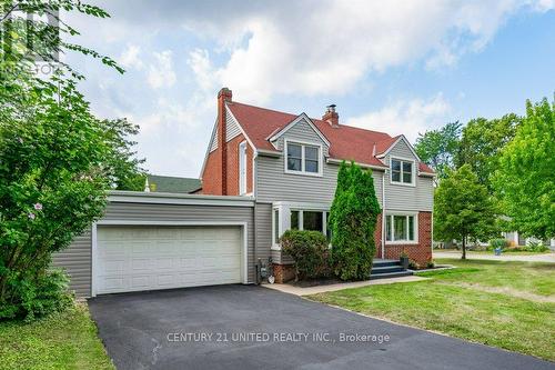 84 Glenridge Avenue, St. Catharines, ON - Outdoor With Facade