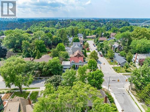 84 Glenridge Avenue, St. Catharines, ON - Outdoor With View