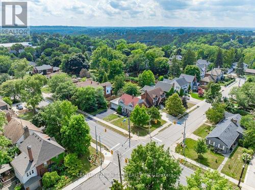 84 Glenridge Avenue, St. Catharines, ON - Outdoor With View