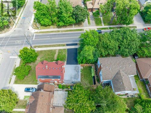 84 Glenridge Avenue, St. Catharines, ON - Outdoor With View