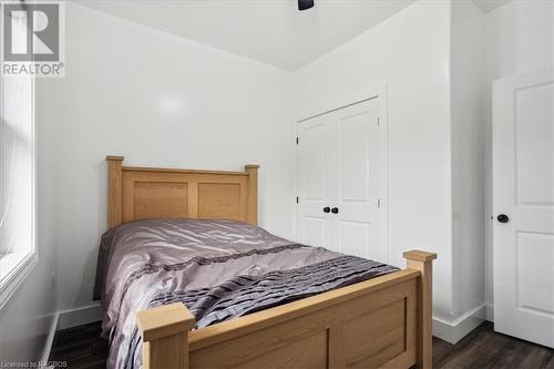 171 Pleasantview Road, Allenford, ON - Indoor Photo Showing Bedroom