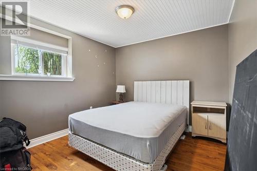 171 Pleasantview Road, Allenford, ON - Indoor Photo Showing Bedroom