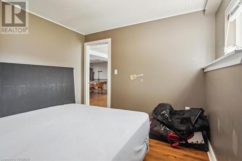 171 Pleasantview Road, Allenford, ON - Indoor Photo Showing Bedroom