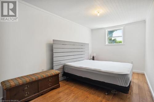 171 Pleasantview Road, Allenford, ON - Indoor Photo Showing Bedroom