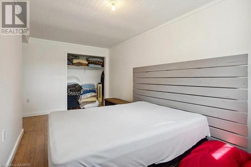 171 Pleasantview Road, Allenford, ON - Indoor Photo Showing Bedroom