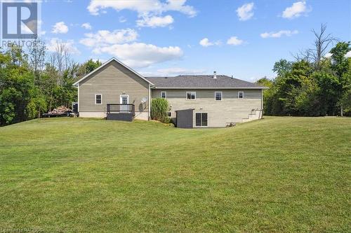 171 Pleasantview Road, Allenford, ON - Outdoor