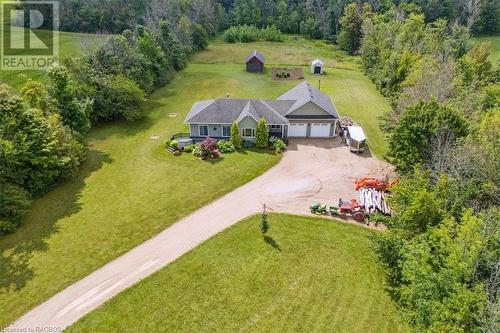 171 Pleasantview Road, Allenford, ON - Outdoor