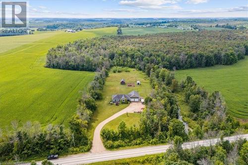 171 Pleasantview Road, Allenford, ON - Outdoor With View