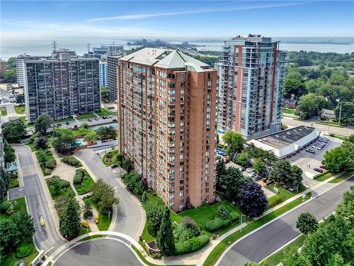 1270 Maple Crossing Boulevard|Unit #306, Burlington, ON - Outdoor With View