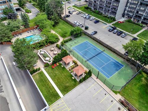 1270 Maple Crossing Boulevard|Unit #306, Burlington, ON - Outdoor With In Ground Pool With View