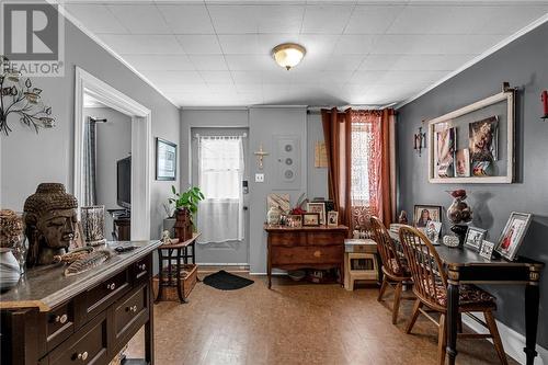 10 Edward Street, Cornwall, ON - Indoor Photo Showing Dining Room