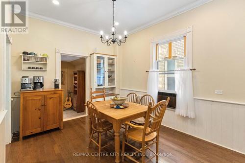 446 Piccadilly Street, London, ON - Indoor Photo Showing Dining Room