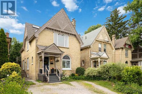 446 Piccadilly Street, London, ON - Outdoor With Facade