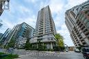 2302 - 59 East Liberty Street, Toronto (Niagara), ON  - Outdoor With Balcony With Facade 