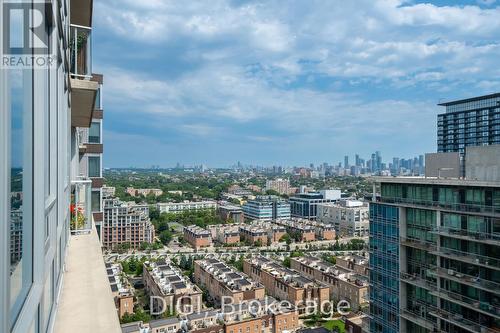 2302 - 59 East Liberty Street, Toronto (Niagara), ON - Outdoor With View