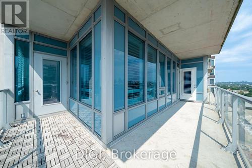 2302 - 59 East Liberty Street, Toronto (Niagara), ON - Outdoor With Balcony With Exterior