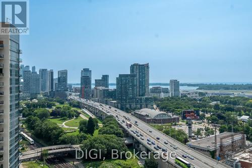 2302 - 59 East Liberty Street, Toronto (Niagara), ON - Outdoor With View