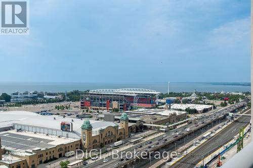 2302 - 59 East Liberty Street, Toronto (Niagara), ON - Outdoor With View