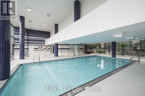 2302 - 59 East Liberty Street, Toronto (Niagara), ON -  Photo Showing Other Room With In Ground Pool