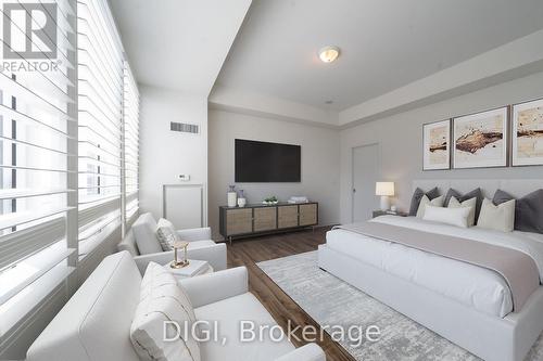 2302 - 59 East Liberty Street, Toronto (Niagara), ON - Indoor Photo Showing Bedroom