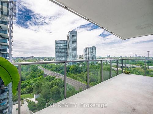 1216 - 90 Park Lawn Road, Toronto (Mimico), ON - Outdoor With View With Exterior