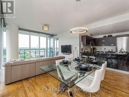 1216 - 90 Park Lawn Road, Toronto (Mimico), ON - Indoor