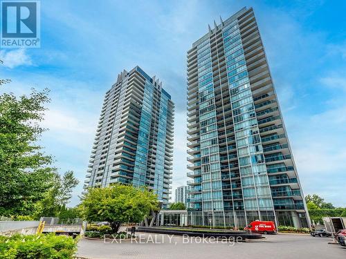 1216 - 90 Park Lawn Road, Toronto (Mimico), ON - Outdoor With Facade