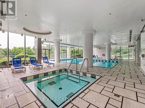 1216 - 90 Park Lawn Road, Toronto (Mimico), ON - Indoor Photo Showing Other Room With In Ground Pool