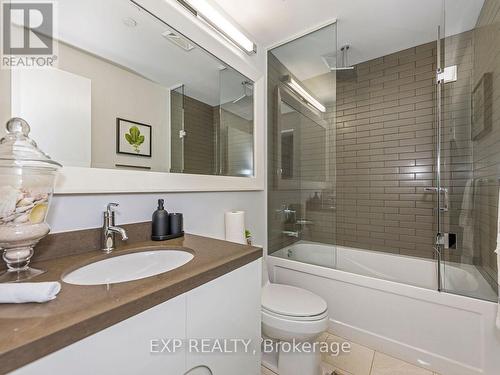 1216 - 90 Park Lawn Road, Toronto (Mimico), ON - Indoor Photo Showing Bathroom