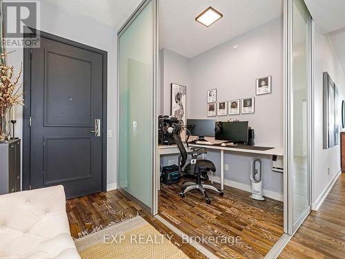 1216 - 90 Park Lawn Road, Toronto (Mimico), ON - Indoor Photo Showing Office