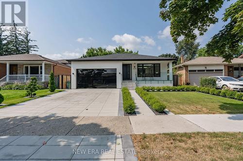 2391 Denise Road, Mississauga, ON - Outdoor With Facade