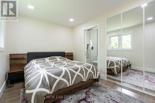 2391 Denise Road, Mississauga, ON - Indoor Photo Showing Bedroom