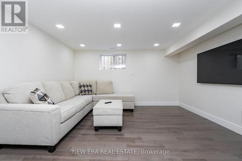 2391 Denise Road, Mississauga, ON - Indoor Photo Showing Basement