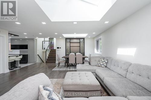 2391 Denise Road, Mississauga, ON - Indoor Photo Showing Living Room