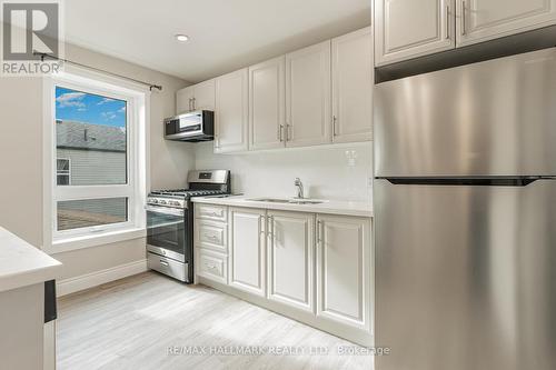 2Nd - 291 Emerald Street N, Hamilton (Landsdale), ON - Indoor Photo Showing Kitchen