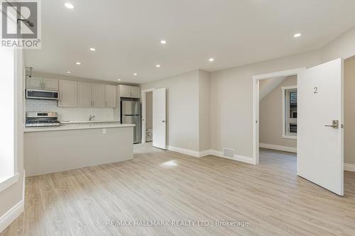 2Nd - 291 Emerald Street N, Hamilton (Landsdale), ON - Indoor Photo Showing Kitchen