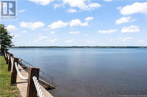 145 Weldon Street, Shediac, NB - Outdoor With Body Of Water With View