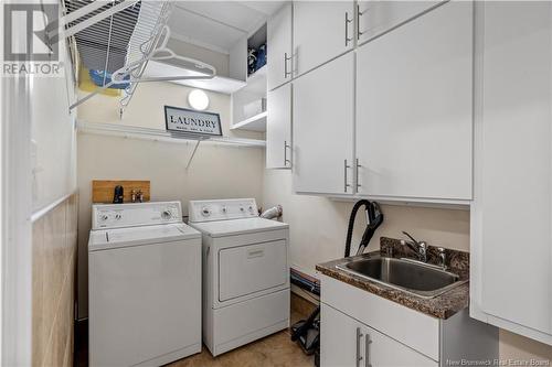 145 Weldon Street, Shediac, NB - Indoor Photo Showing Laundry Room