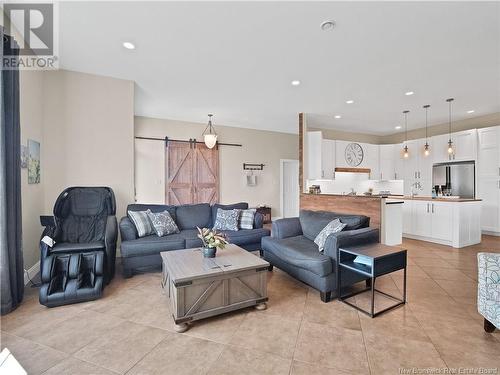 94 Leger Street, Saint-Antoine, NB - Indoor Photo Showing Living Room