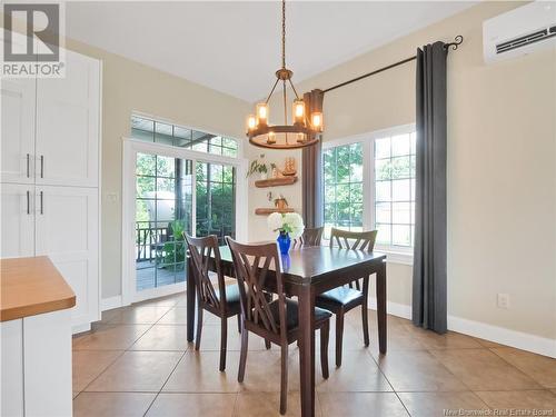 94 Leger Street, Saint-Antoine, NB - Indoor Photo Showing Dining Room