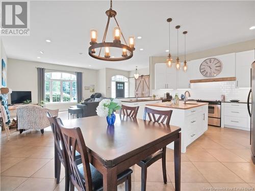 94 Leger Street, Saint-Antoine, NB - Indoor Photo Showing Dining Room