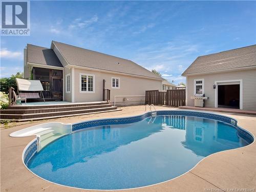 94 Leger Street, Saint-Antoine, NB - Outdoor With In Ground Pool